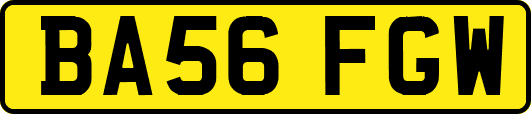 BA56FGW
