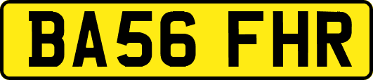BA56FHR