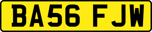 BA56FJW