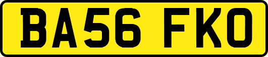 BA56FKO