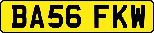 BA56FKW