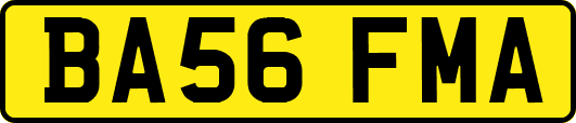 BA56FMA