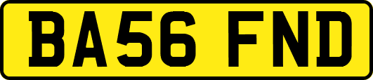 BA56FND