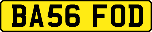BA56FOD