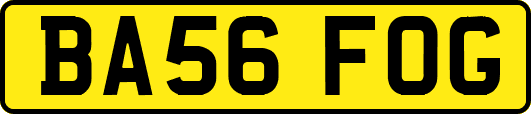 BA56FOG