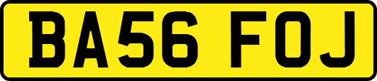 BA56FOJ