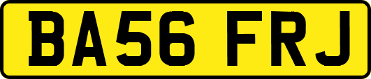 BA56FRJ