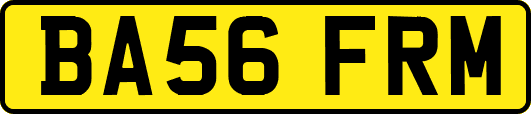 BA56FRM