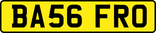 BA56FRO