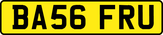 BA56FRU