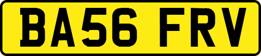 BA56FRV