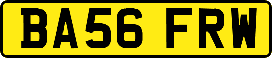 BA56FRW