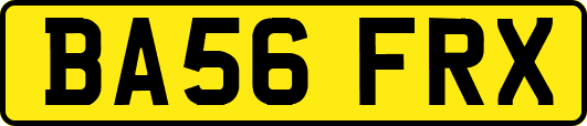 BA56FRX
