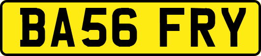 BA56FRY