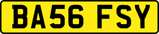 BA56FSY