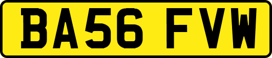 BA56FVW