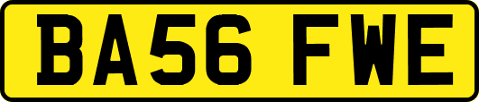 BA56FWE