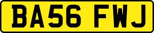 BA56FWJ