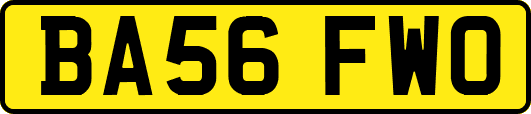 BA56FWO