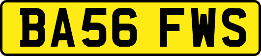 BA56FWS
