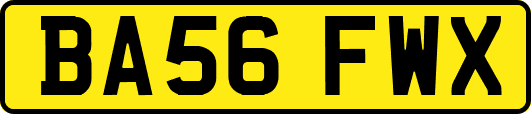 BA56FWX