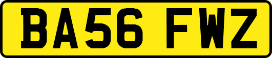 BA56FWZ