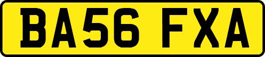 BA56FXA