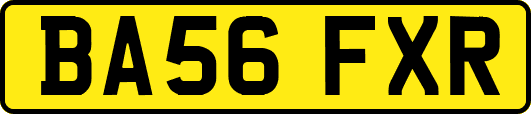 BA56FXR