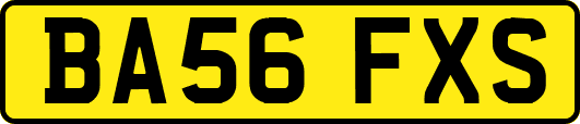 BA56FXS