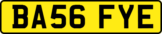 BA56FYE