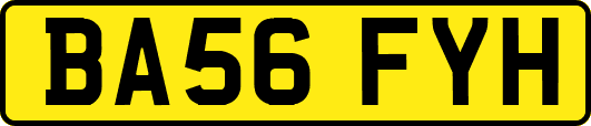 BA56FYH