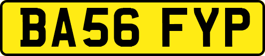 BA56FYP