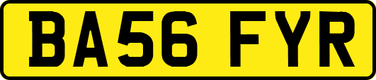 BA56FYR