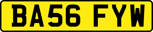 BA56FYW