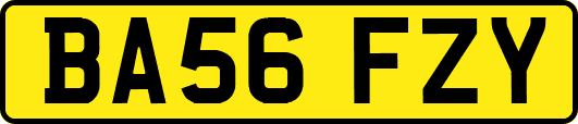 BA56FZY