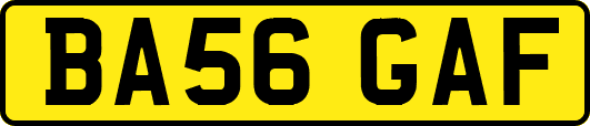 BA56GAF