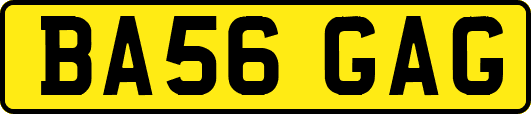 BA56GAG