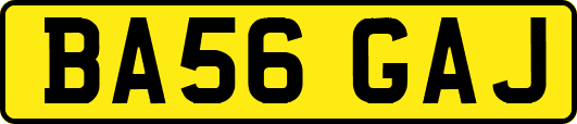 BA56GAJ