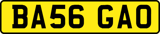 BA56GAO