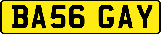 BA56GAY
