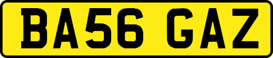 BA56GAZ