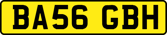 BA56GBH