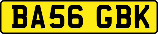 BA56GBK