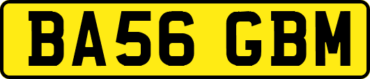 BA56GBM