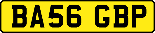 BA56GBP
