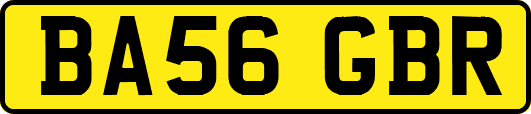 BA56GBR