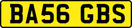 BA56GBS