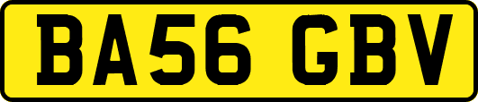 BA56GBV