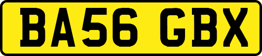 BA56GBX