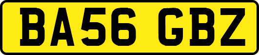 BA56GBZ